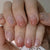 24pcs/Set Press On Nails