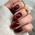 Press on nail JP3260