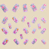 press on nails Y631