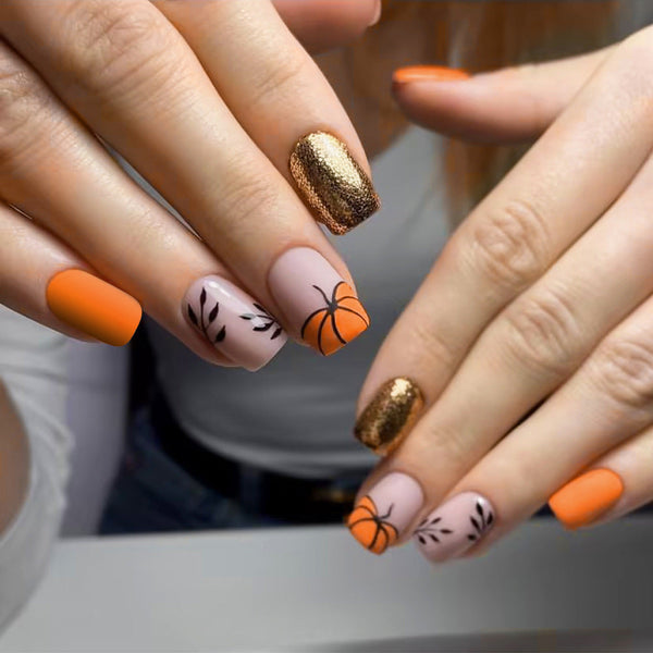 12 sizes/24 pcs press on nail