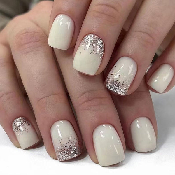24pcs/Set Press On Nails