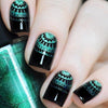 24pcs/Set Press On Nails