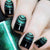 24pcs/Set Press On Nails