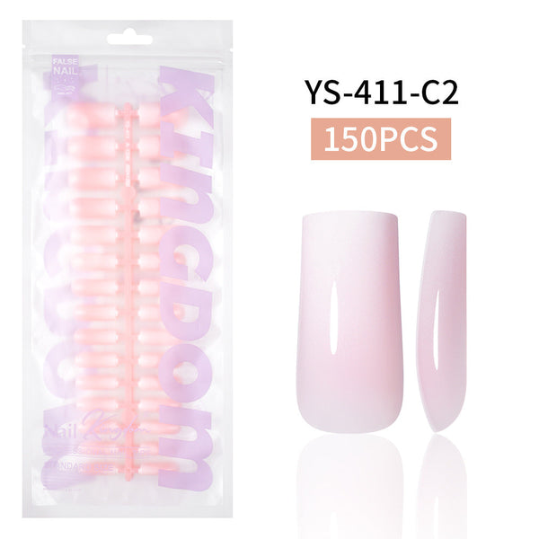 150 pieces glossy nail