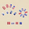 press on nails Y654