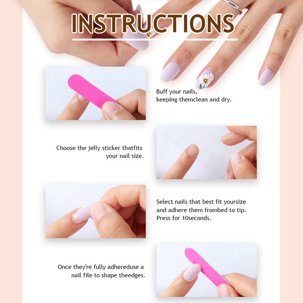 24pcs-set-press-on-nails 1XG1-13557