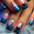 12 sizes/24 pcs press on nail