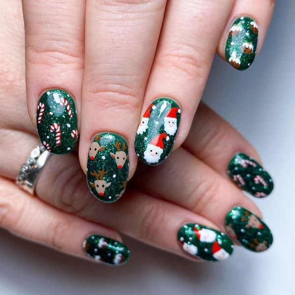 24pcs-set-press-on-nails JB1013