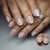 24pcs/Set Press On Nails JB989