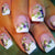 24pcs/Set Press On Nails