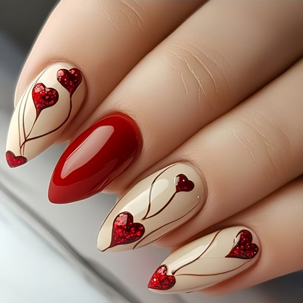Valentine's Day Red Love