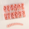360 pcs fake nails