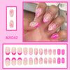 24pcs/Set Press On Nails