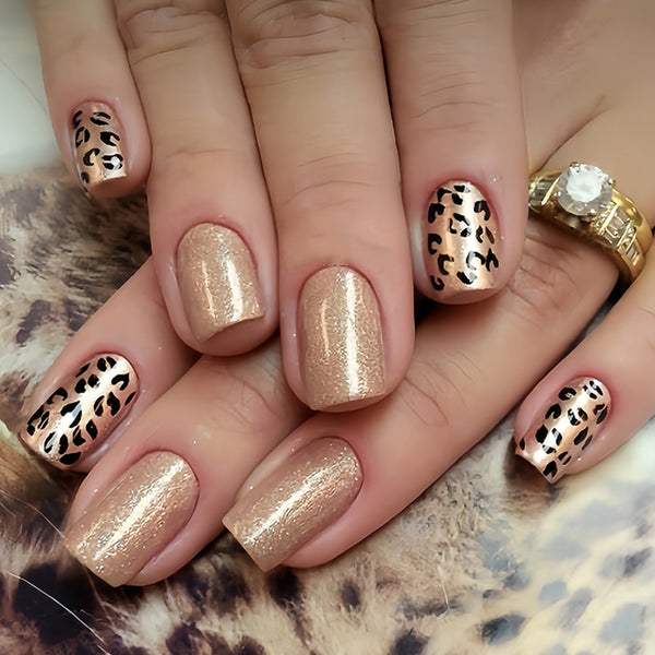 Leopard print