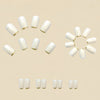 24pcs/Set Press On Nails