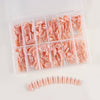 360 pcs fake nails