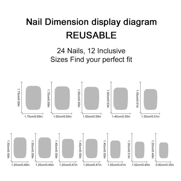 24pcs-set-press-on-nails A14-01-12