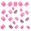 24pcs/Set Press On Nails