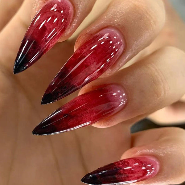 Halloween Press On Nail JB339