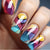 Press on nails Y437