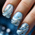 24pcs/Set Press On Nails