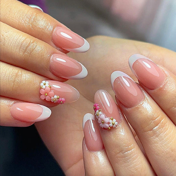 24pcs-set-press-on-nails XL-102-34