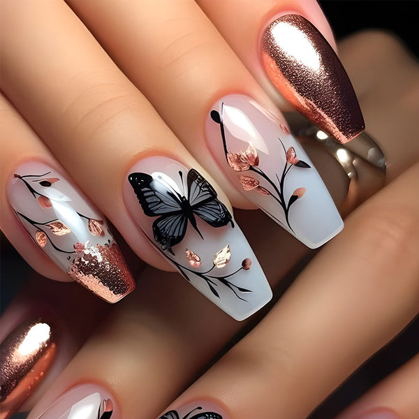 Press on nails CY906-B7