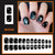 24pcs/Set Press On Nails