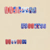 press on nails Y654