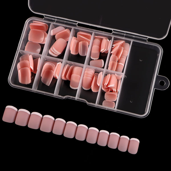 120 ballet fake nails