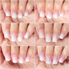 150 pieces glossy nail