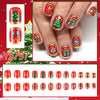 12 sizes/24 pcs press on nail