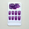 15 Sizes-30 Pcs Acrylic Press On Nails MJE-342
