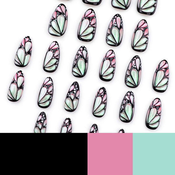 Press on nail JP3506