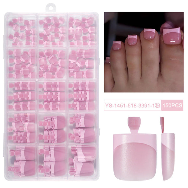 150 pcs toenail patches
