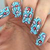 24pcs/Set Press On Nails