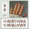24pcs/Set Press On Nails JB991