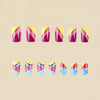 Press on nails Y437