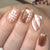 24pcs-set-press-on-nails A14-01-08