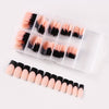 120 ballet fake nails