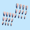 12 Sizes-24 Pcs Press On Nails DY1650-B7