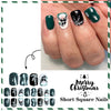 24pcs/Set Press On Nails JB950