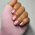 24pcs/Set Press On Nails JB937