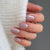 Press on nail JP2908