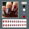 24pcs/Set Press On Nails