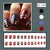 24pcs/Set Press On Nails