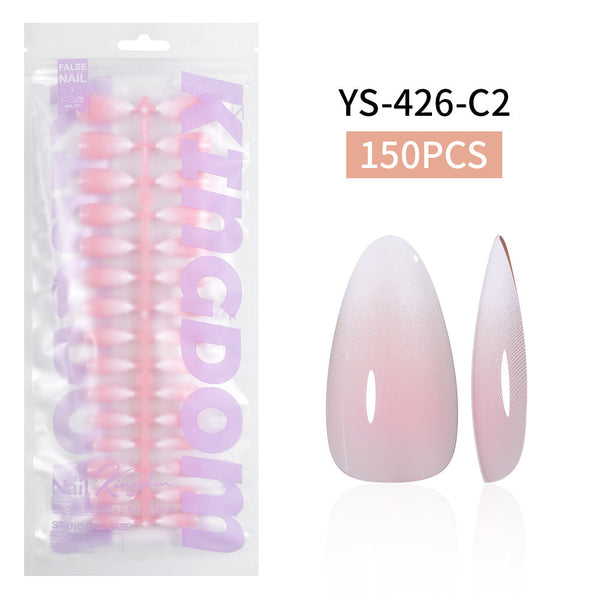 150 pieces glossy nail