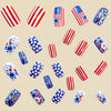 press on nails Y654