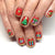 12 sizes/24 pcs press on nail