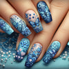 Press On Nails CY1075-B7